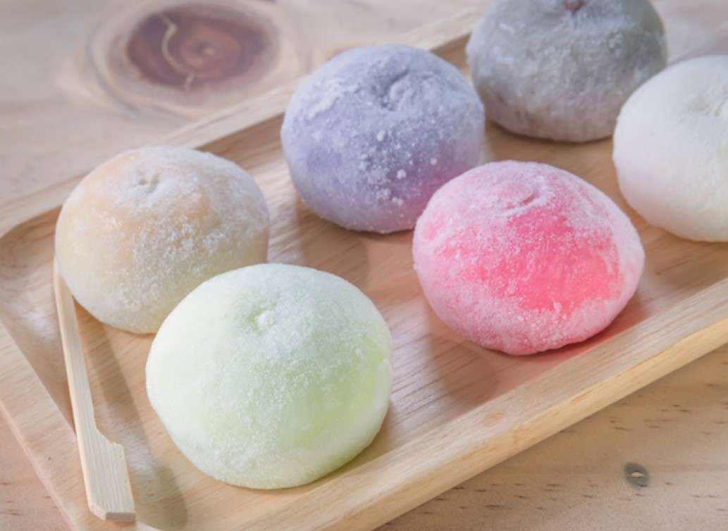 Mochi Pralinen (3 Stück)