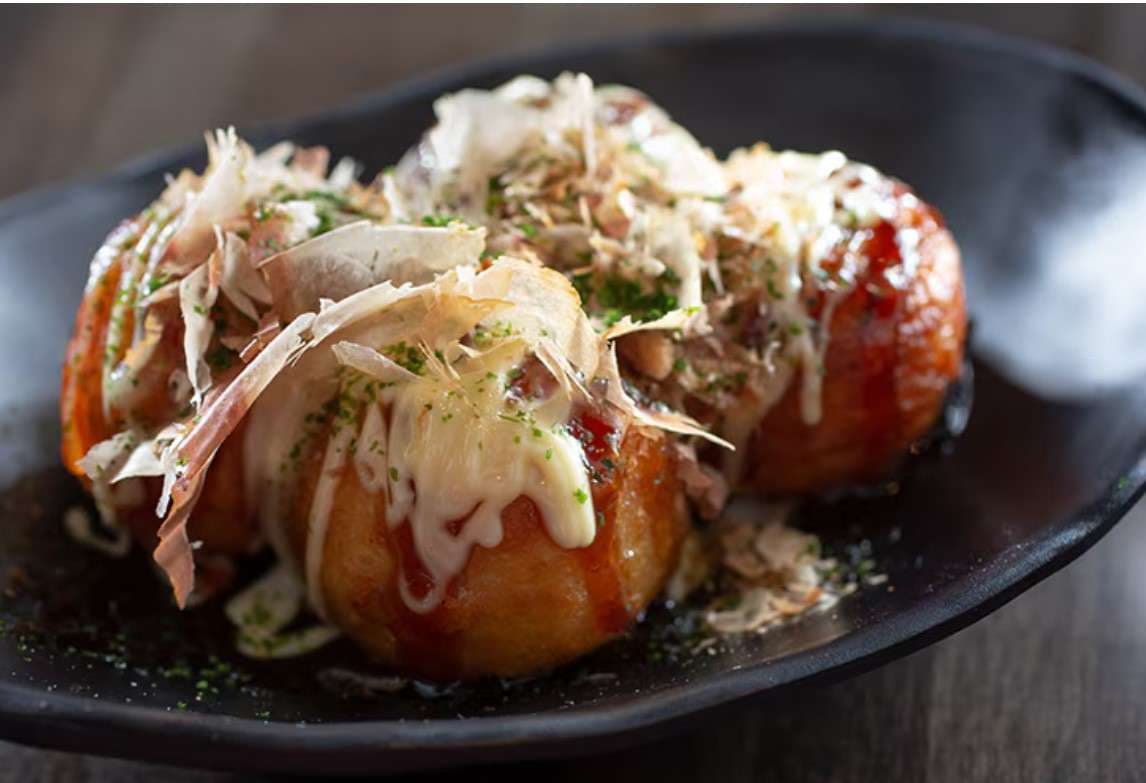 Takoyaki