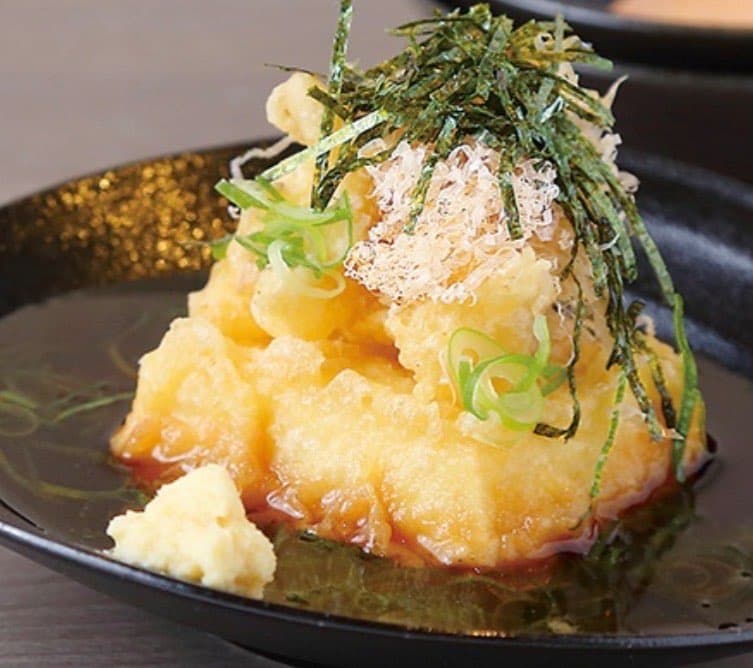 Agedashi Tofu