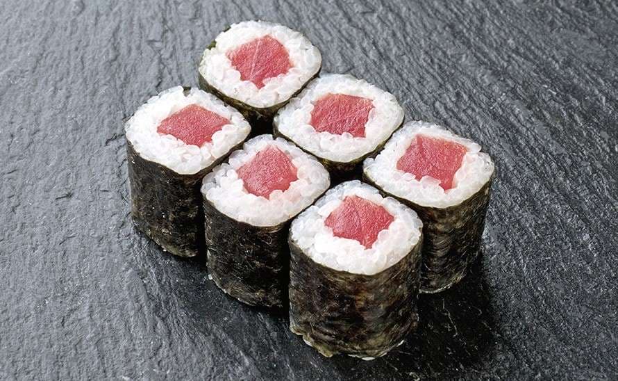 Maki Tuna