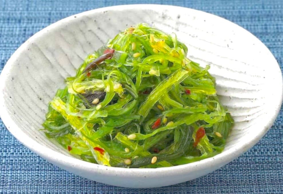 Seetang-Salat