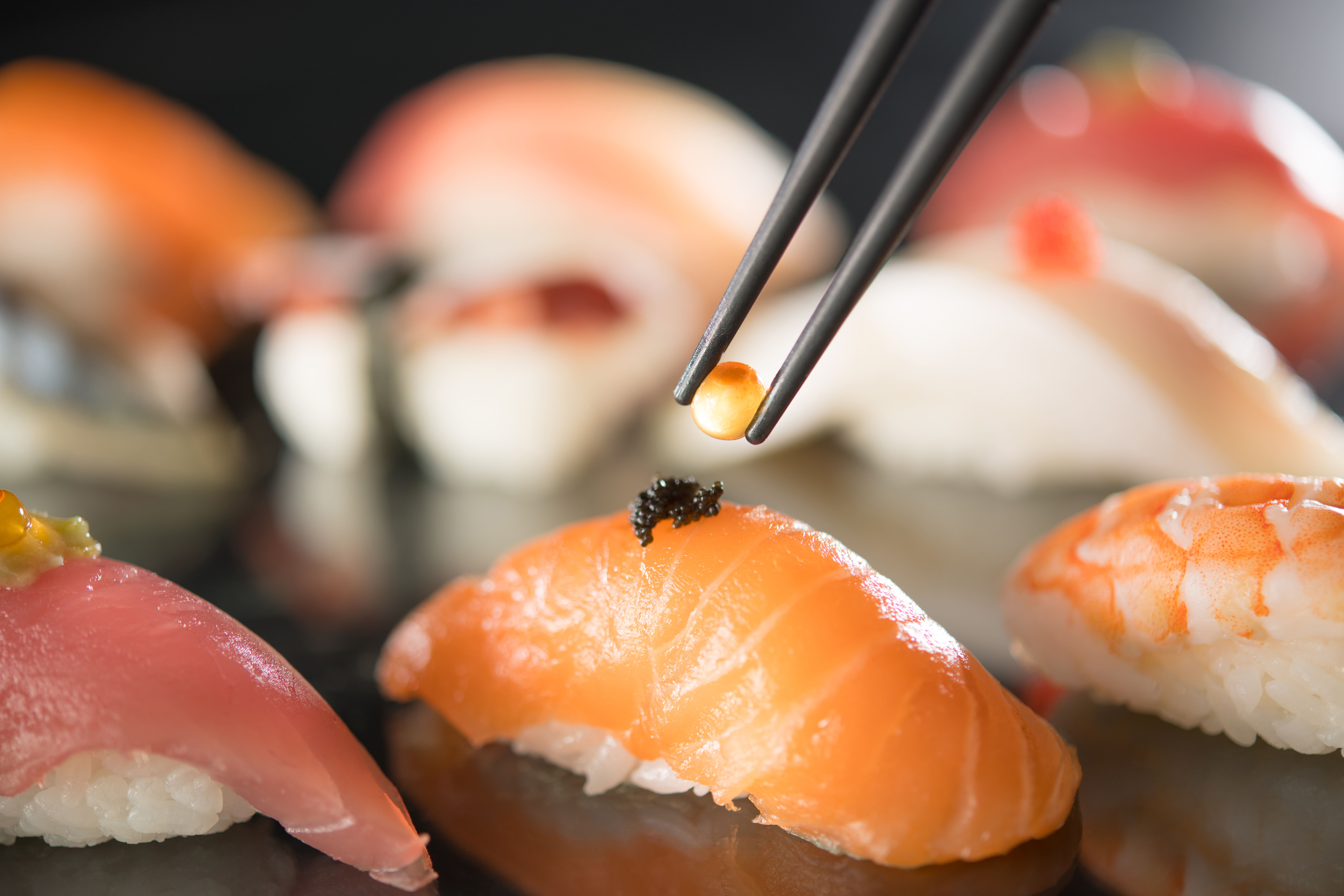 SAM Sushi and Meat